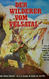 Poster Der Adler vom Velsatal