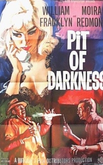 Poster Pit of Darkness