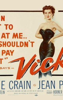 Poster Vicki