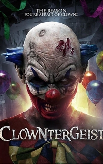 Poster Clowntergeist