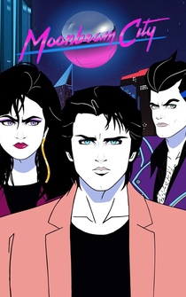 Poster Moonbeam City