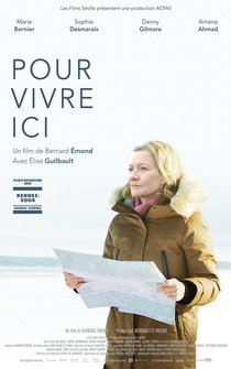 Poster Pour vivre ici