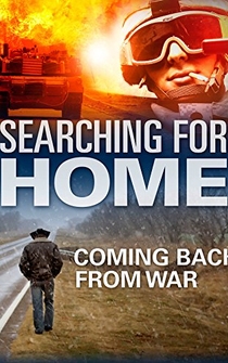 Poster Searching for Home: Coming Back from War