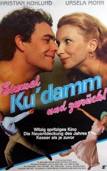 Poster Einmal Ku'damm und zurück