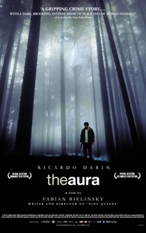 Poster El aura