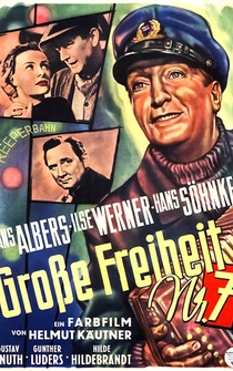 Poster Grosse Freiheit Nr. 7