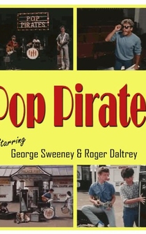 Poster Pop Pirates