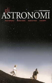 Poster Gli astronomi