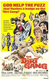 Poster The Dirt Gang