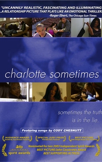 Poster Charlotte Sometimes