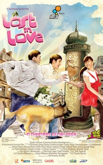 Poster Lost in Love