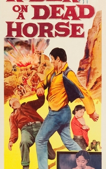 Poster Rider on a Dead Horse