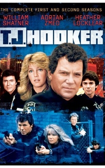 Poster T.J. Hooker