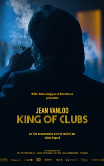 Poster Jean Vanloo: King of Clubs