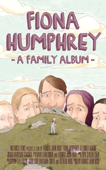 Poster Fiona Humphrey: A Family Album