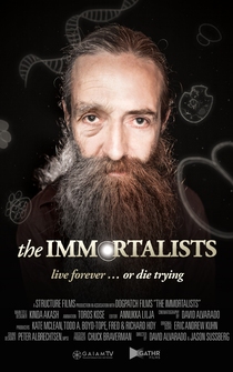 Poster The Immortalists