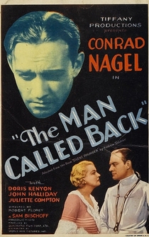 Poster The Man Called Back