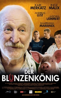 Poster Der Blunzenkönig