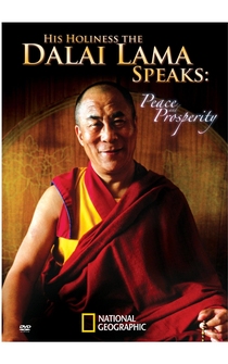 Poster The Dalai Lama: Peace and Prosperity