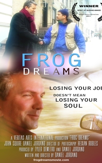 Poster Frog Dreams