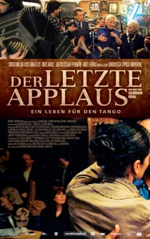 Poster de El último aplauso