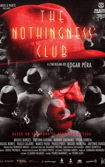 Poster The Nothingness Club - Não Sou Nada