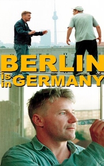 Poster Berlin Is in Germany