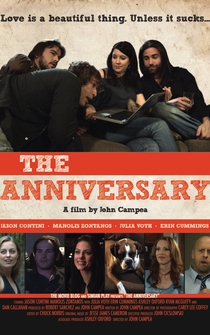 Poster The Anniversary