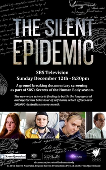 Poster The Silent Epidemic