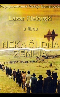 Poster Neka cudna zemlja