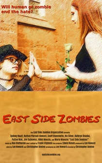 Poster East Side Zombies