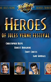 Poster Heroes of Jules Verne Festival