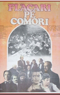 Poster Flacari pe comori