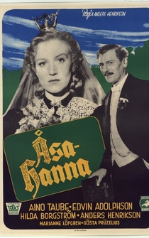 Poster Åsa-Hanna