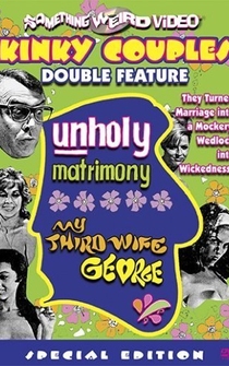 Poster Unholy Matrimony