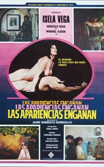 Poster Las apariencias engañan