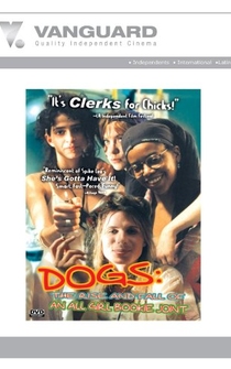 Poster Dogs: The Rise and Fall of an All-Girl Bookie Joint