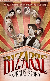 Poster Bizarre: A Circus Story