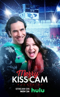 Poster Merry Kiss Cam