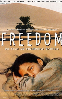 Poster Libertad