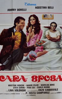 Poster Cara sposa