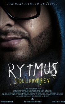 Poster RYTMUS sídliskový sen