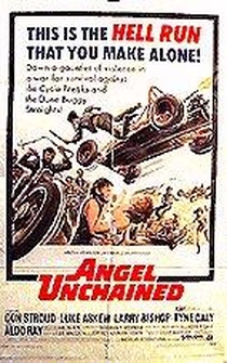 Poster de Angel Unchained