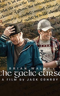 Poster The Gaelic Curse