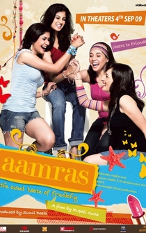 Poster Aamras: The Sweet Taste of Friendship