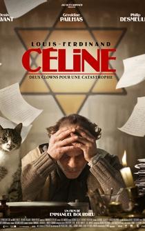 Poster Louis-Ferdinand Céline