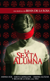 Poster La sexta alumna