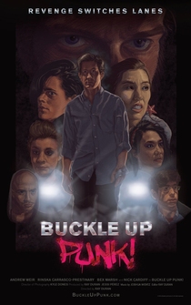 Poster Buckle Up Punk!