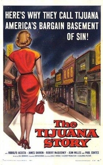 Poster The Tijuana Story