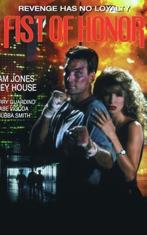 Poster de Puños de acero